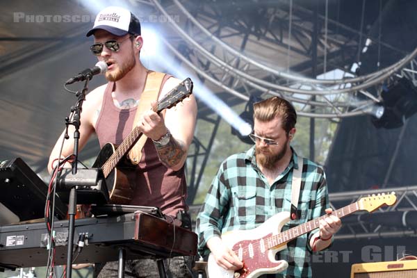 ASGEIR - 2014-05-31 - PARIS - Parc de Bagatelle - 